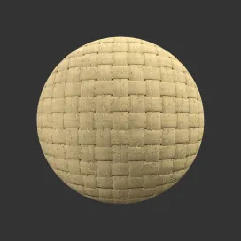 Fabric modeled linen 2